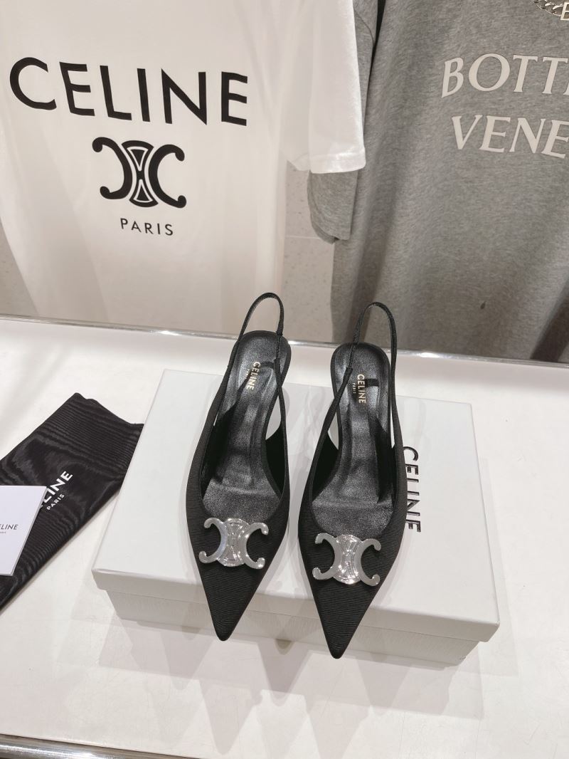 Celine Sandals